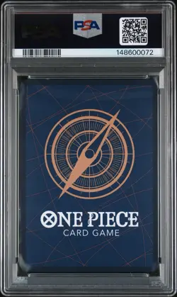 2026 ONE PIECE OP14-EB04 THE AZURE SEA'S SEVEN BOA HANCOCK SP ENGLISH PSA 10 - Image 2