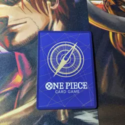 One Piece TCG Rob Lucci (Alternate Art) EB04-048 Adventure on Kami's Island Foil - Image 2