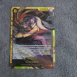 Crocodile OP14-120 (SEC) THE AZURE SEA'S SEVEN English - Image 1