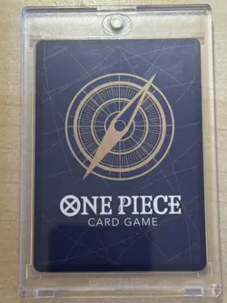 Monkey D. Luffy OP13-118 SEC Alt Art One Piece Carrying On His Will English NM - Image 2