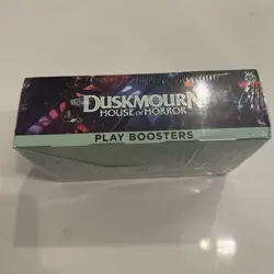Play Booster Box Duskmourn House of Horror DSK MTG - Image 2