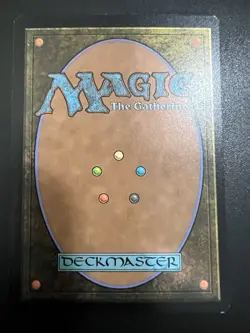 MtG Edge Of Eternitiies Weapons Manufacturing Regular Foil Near Mint - Image 2