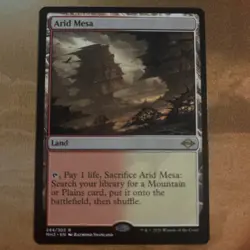 Arid Mesa #244 MTG Modern Horizons 2 - Image 1