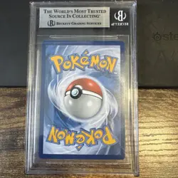 2023 Pokemon Van Gogh Pikachu with Grey Felt Hat SVP EN #085 Promo CGC 8.5 - Image 2