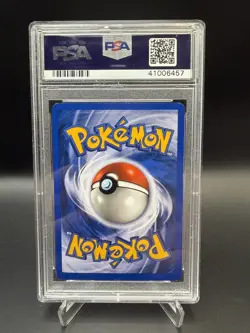 Pokemon TCG Feraligatr 4/111 PM NEO GENESIS HOLO PSA 9 MINT - Image 2