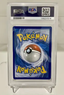 Pokemon M Latios EX 2015 Roaring Skies 102/108 PSA 7 - Image 2