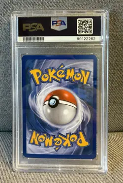 2006 POKEMON POP SERIES 1 #1 BLAZIKEN HOLO Graded PSA 8 Ruby Sapphire Emerald - Image 4