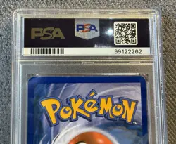 2006 POKEMON POP SERIES 1 #1 BLAZIKEN HOLO Graded PSA 8 Ruby Sapphire Emerald - Image 5