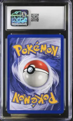 CGC 10 Eevee 51/64 Jungle Pokemon Card - Image 2