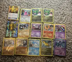 Pokemon Lot All Older Holo or Promos - Image 1