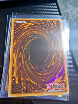 Yu-Gi-Oh Spell Card Soul Exchange MP25-EN007 1st Edition Starlight Rare NM - Image 3