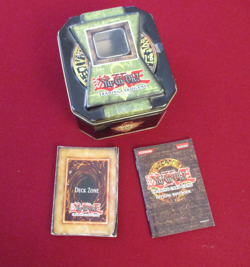 Lot of 97 Vintage Yu-Gi-Oh Trading Cards in Used Condition (1996) - Image 2