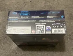 Pokemon TCG Phantasmal Flames UPC + ETB + Booster Bundle New Sealed UK Seller - Image 4