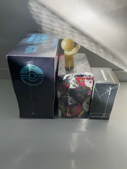 Pokemon TCG Phantasmal Flames Sealed Bundle - ETB + Booster Box + Booster Bundle - Image 2