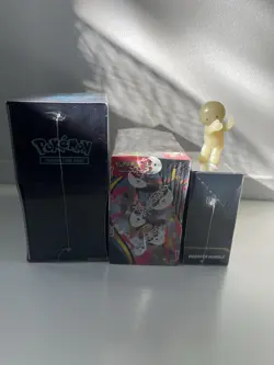 Pokemon TCG Phantasmal Flames Sealed Bundle - ETB + Booster Box + Booster Bundle - Image 3