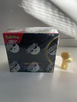 Pokemon TCG Phantasmal Flames Sealed Bundle - ETB + Booster Box + Booster Bundle - Image 4