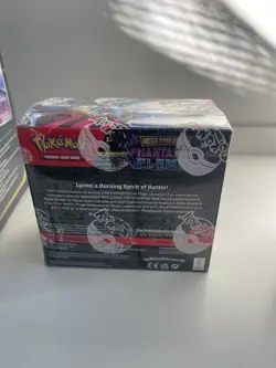 Pokemon TCG Phantasmal Flames Sealed Bundle - ETB + Booster Box + Booster Bundle - Image 5