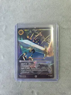 Disney Lorcana - The Sword Of Hercules - 240/204 - Image 1