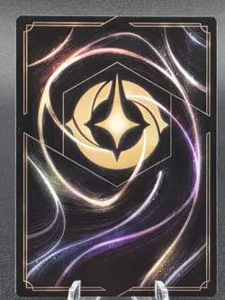 Mickey Mouse Friendly Face 18/P1 Disney Lorcana D100 Enchanted Foil Promo - Image 2