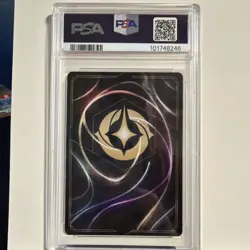 2024 DISNEY LORCANA EN 6 #120 MINNIE MOUSE PIRATE LOOKOUT PSA 10 POP 6! - Image 4