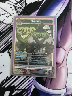 Union Arena English Gyutaro SR - Image 1