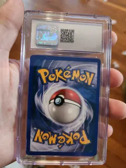 CGC 10 GEM MINT Poliwrath 60/165 Expedition Pokemon Ereader Card WOTC - Image 3