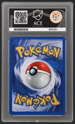 Entei 2001 Neo Revelation 6/64 Holo Pokemon Card Swirl Ace - Image 2