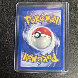 Pokemon Blaine's Arcanine Gym Challenge Holo Rare 1/132 90 HP English Card - Image 2