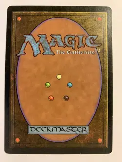 1X SP/MP MTG Magic The Gathering Abeyance Weatherlight Rare Vintage Card - Image 2