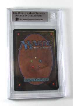 MTG 1994 ANTIQUITIES URZA'S MINE TOWER BGS 8.5 NM-MT+ CARD 8/9.5/9.5/8.5 - Image 2