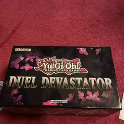 Konami Shonen Jump Yu-Gi-Oh Duel Devastator Trading Card Box - Full - Image 2