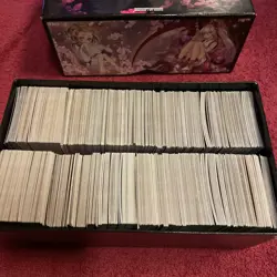 Konami Shonen Jump Yu-Gi-Oh Duel Devastator Trading Card Box - Full - Image 3