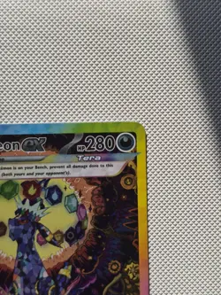 Pokemon TCG Prismatic Evolutions Umbreon EX Card 161/131 SIR - Image 4