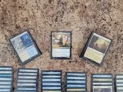 Errant & Giada EDH Commander Deck – Flash Flyers Azorius Token Control 100 Card - Image 2