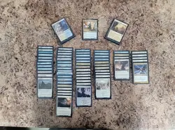 Errant & Giada EDH Commander Deck – Flash Flyers Azorius Token Control 100 Card - Image 3