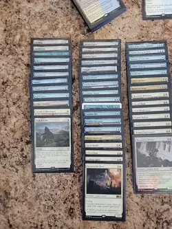 Errant & Giada EDH Commander Deck – Flash Flyers Azorius Token Control 100 Card - Image 5