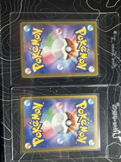 Pokemon Card Japanese Bulbasaur 064/063 & Ivysaur 065/063 M1L Mega Brave Set AR - Image 2