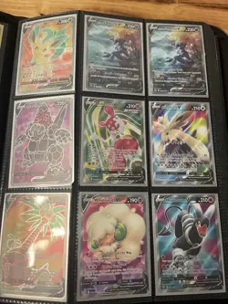 Pokemon Metal & Textured V Card Lot x75 English NM/M - Image 4