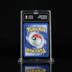 Giovanni’s Persian Holo Rare Card 8/132 Graded TAG 8 2000 Pokemon Gym Challenge - Image 2
