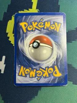 Mightyena 18/108 EX Power Keepers Reverse Holo Rare Pokemon Stamped Card HP - Image 5