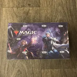 Wizards of the Coast Magic the Gathering Wilds of Eldraine Draft Box - 540 Cards 195166231631 - Image 1