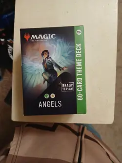 Magic: The Gathering 60-Card Deck Angels - Image 1