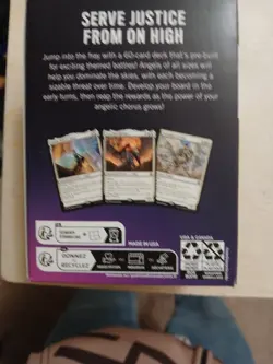 Magic: The Gathering 60-Card Deck Angels - Image 2