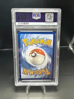 Pokemon Charmander 044 Sv: Scarlet & Violet Promo Cards Promo Holo 2023 PSA 8 - Image 3