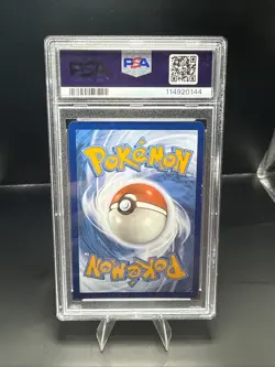 Pokemon Charmander 044 Sv: Scarlet & Violet Promo Cards Promo Holo 2023 PSA 8 - Image 4