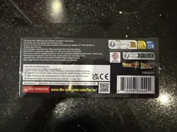 Dragon Ball Super Card Game Fusion World Wish For Shenron Booster Box FB07 - Image 5