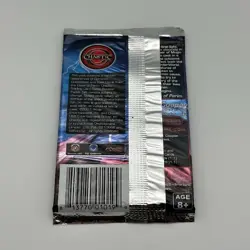 Chaotic DAWN OF PERIM 1st Edition - Factory Sealed 4 Card Booster Pack RARE! - Image 2