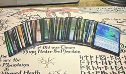 MTG Lot 1000 Cards And More Lord Of The Ring Avatar And Others - Image 3