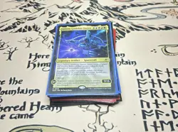 MTG Lot 1000 Cards And More Lord Of The Ring Avatar And Others - Image 4