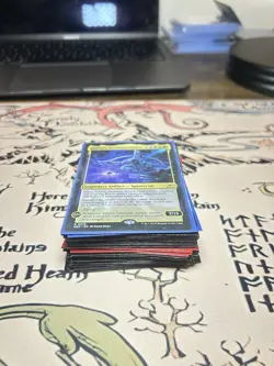 MTG Lot 1000 Cards And More Lord Of The Ring Avatar And Others - Image 5